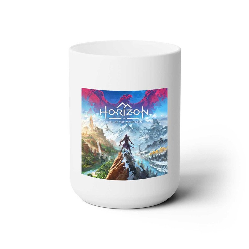 Horizon Call of the Mountain 9
