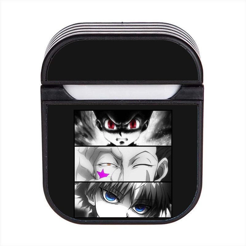 Hunter X Huner Angry Face
