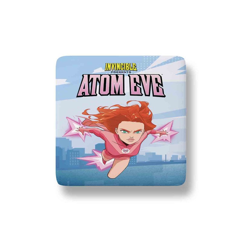 Invincible Presents Atom Eve 7