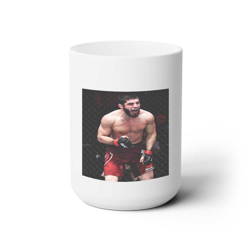 Islam Makhachev UFC 9