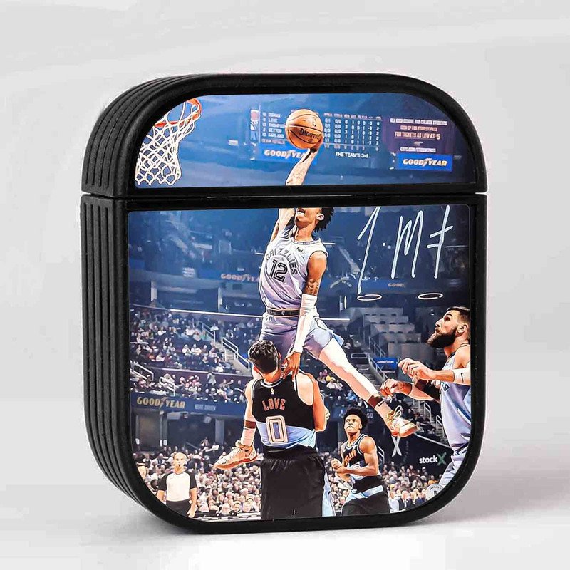 Ja Morant Memphis Grizzlies 1