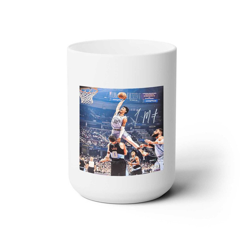 Ja Morant Memphis Grizzlies 9