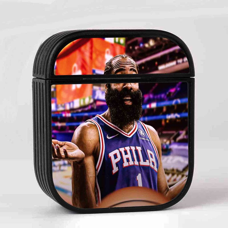 James Harden Philadelphia 76ers 1