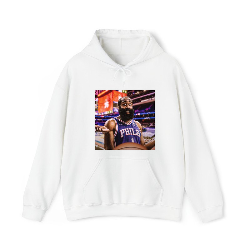James Harden Philadelphia 76ers 2