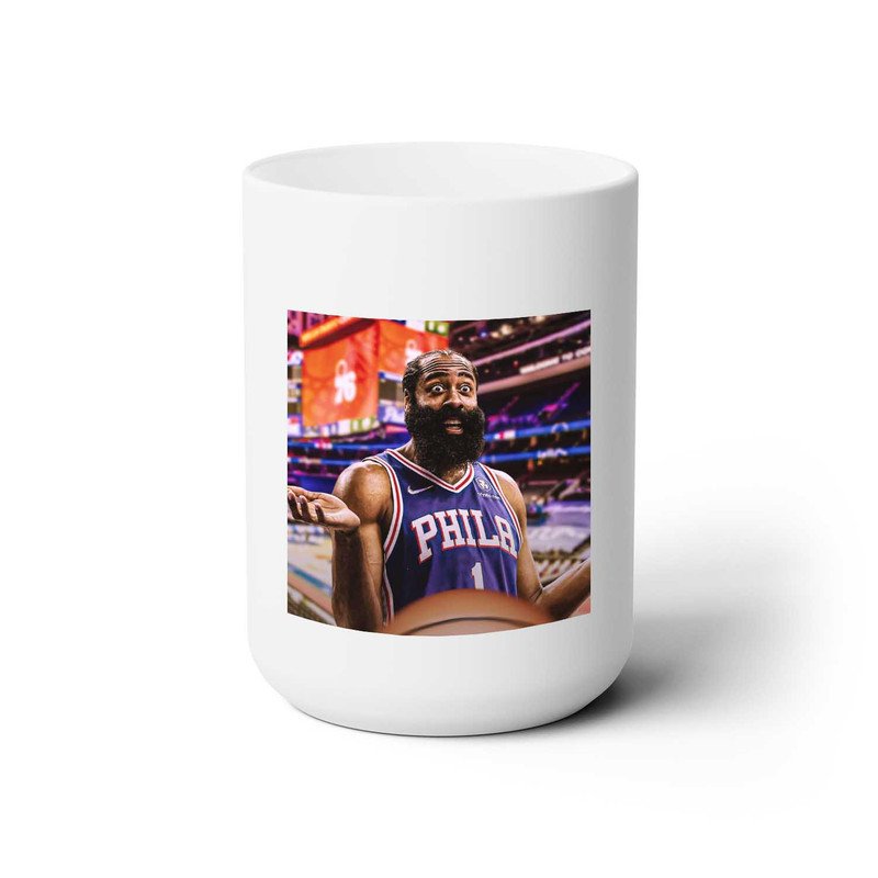 James Harden Philadelphia 76ers 9