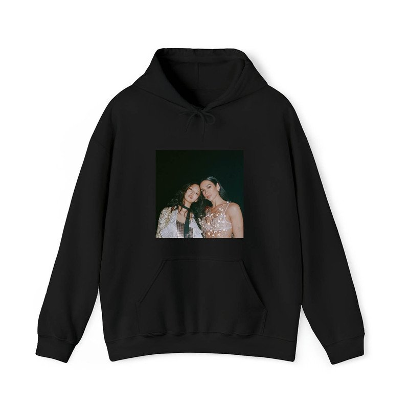 Jennie Blackpink Dua Lipa 1