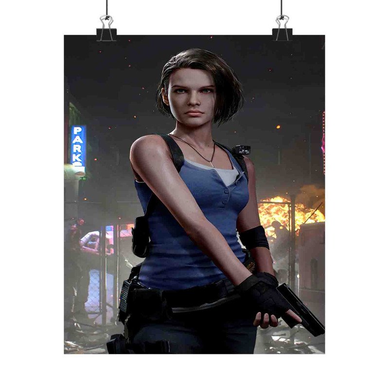 Jill Valentine Resident Evil 11