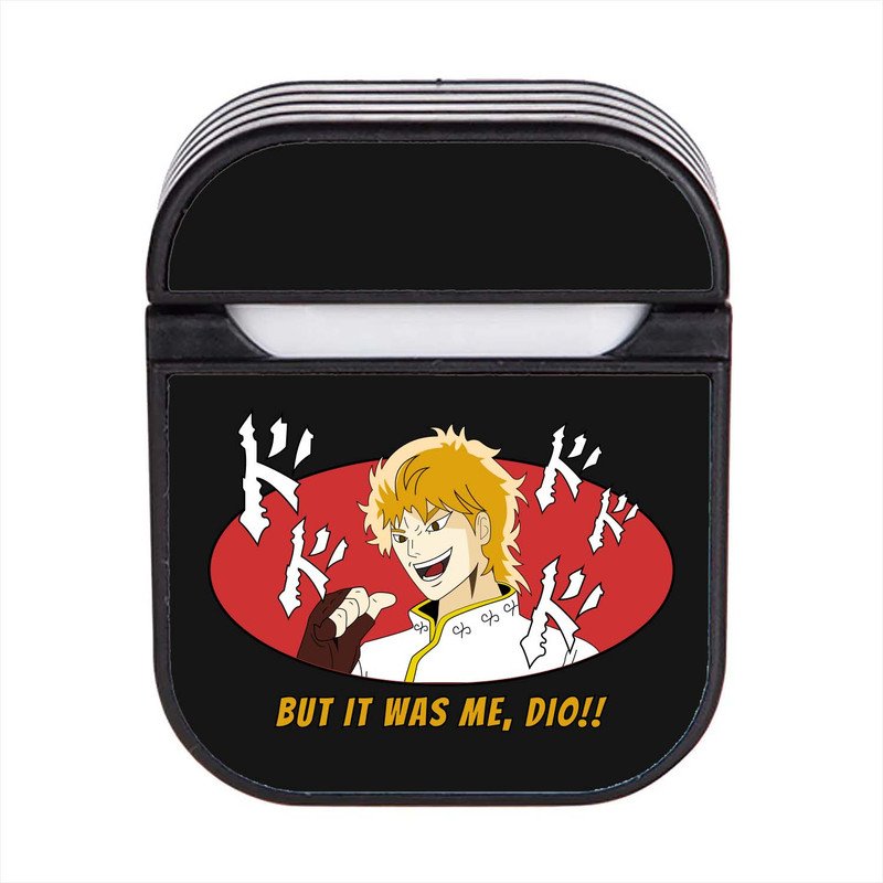 Jojo But It Was Me Dio