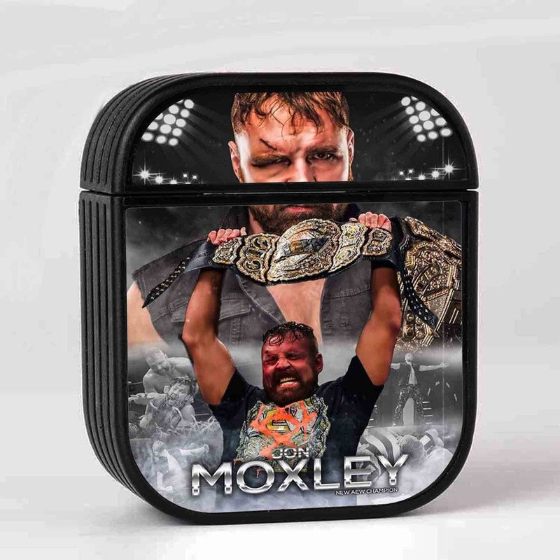 Jon Moxley AEW 1