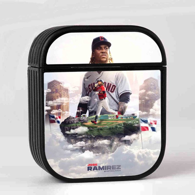 Jose Ramirez Cleveland Guardians 1