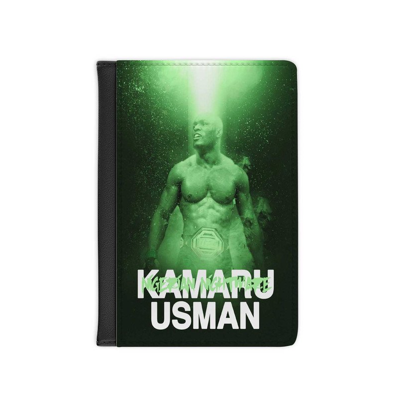 Kamaru Usman UFC 10
