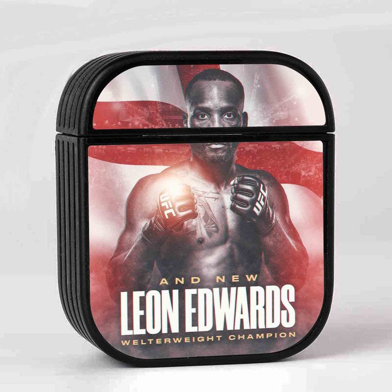 Leon Edwards UFC 1