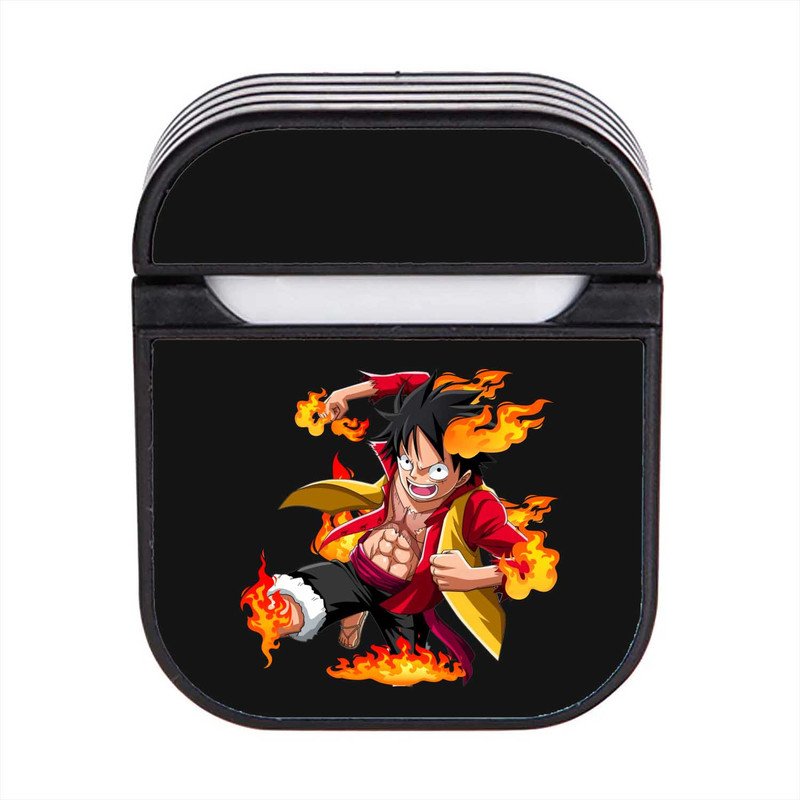 Luffy One Piece Fire