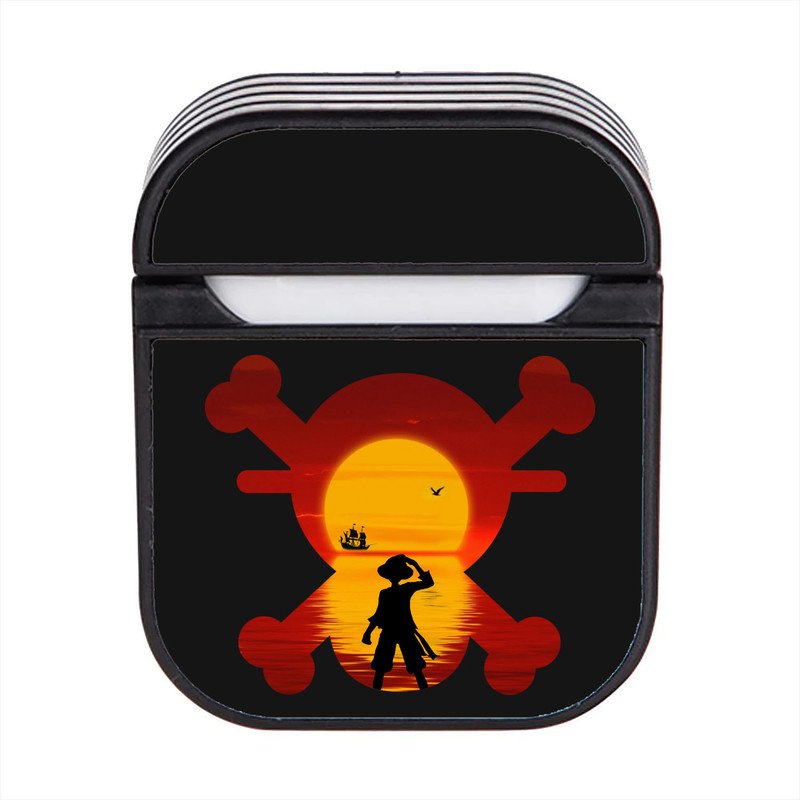 Luffy One Piece Sunset