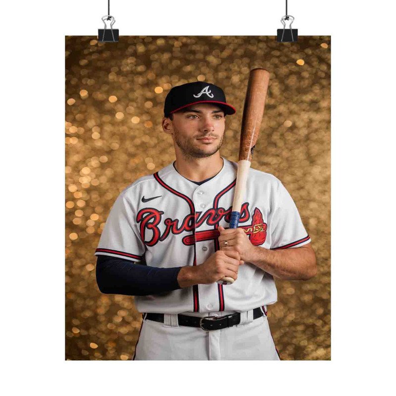 Matt Olson Atlanta Braves 11