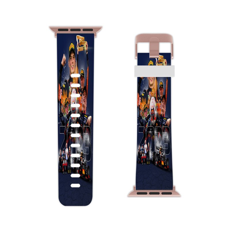 Max Verstappen Champion 1