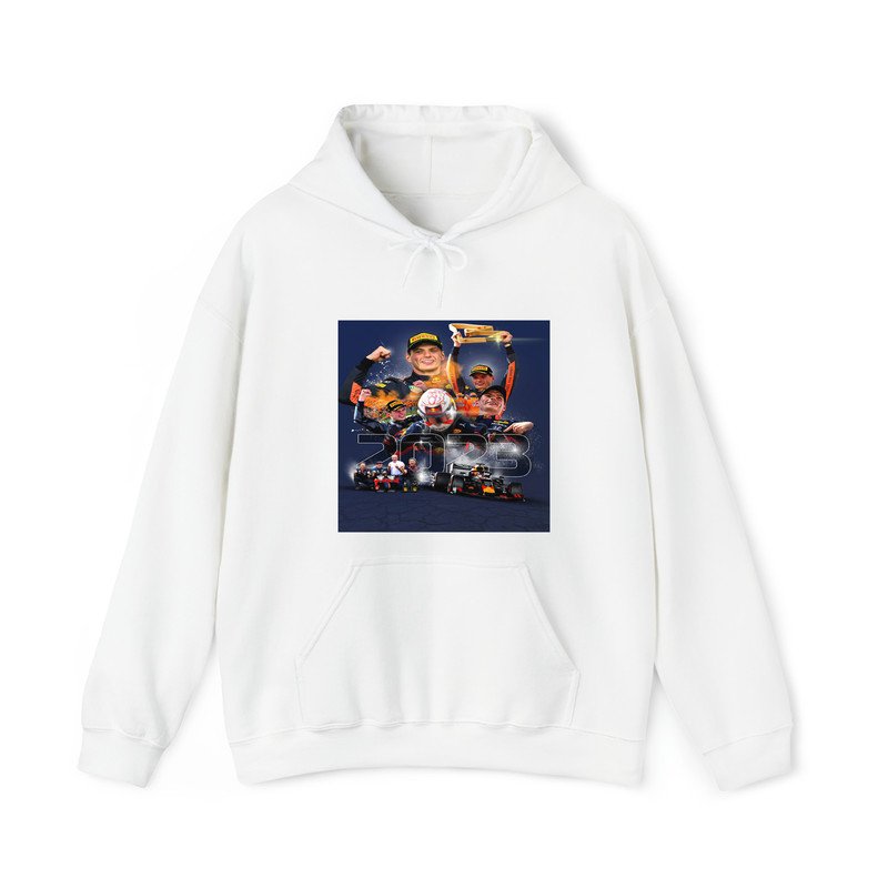 Max Verstappen Champion 2