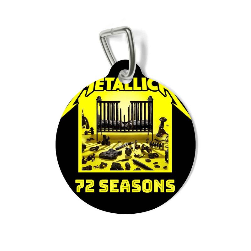 Metallica 72 Seasons 11