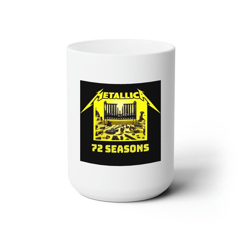 Metallica 72 Seasons 9