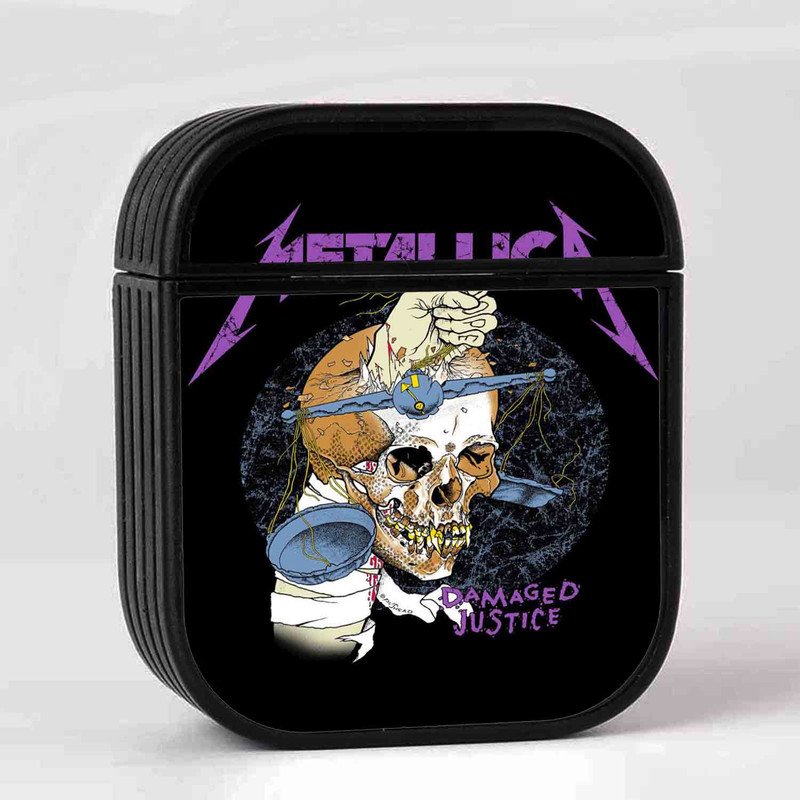 Metallica Damaged Justice