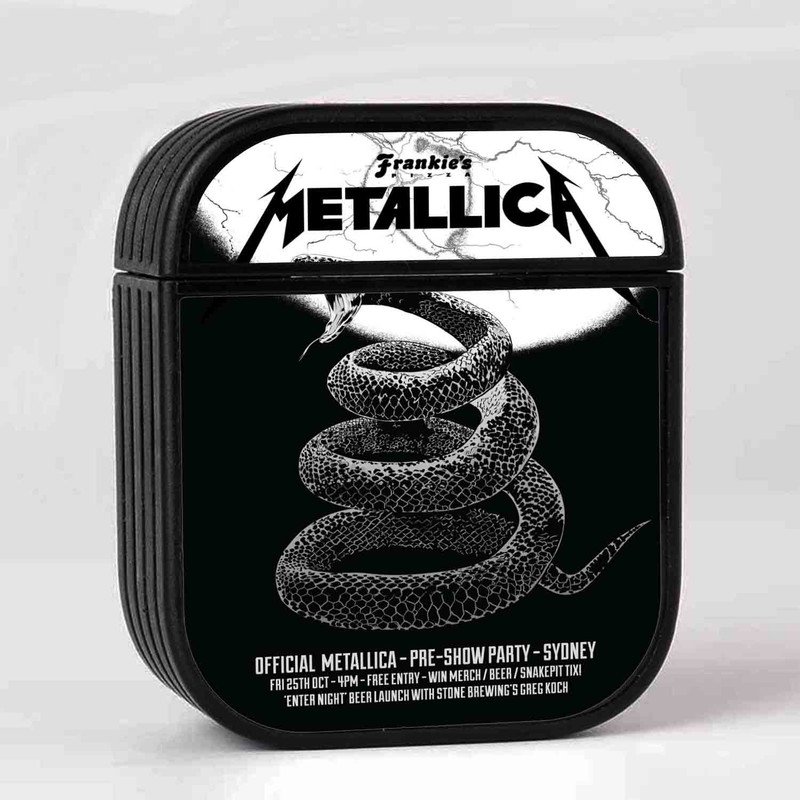 Metallica Sydney