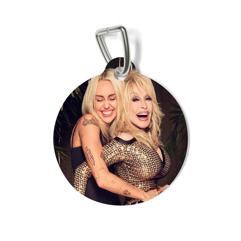 Miley Cyrus and Dolly Parton 13