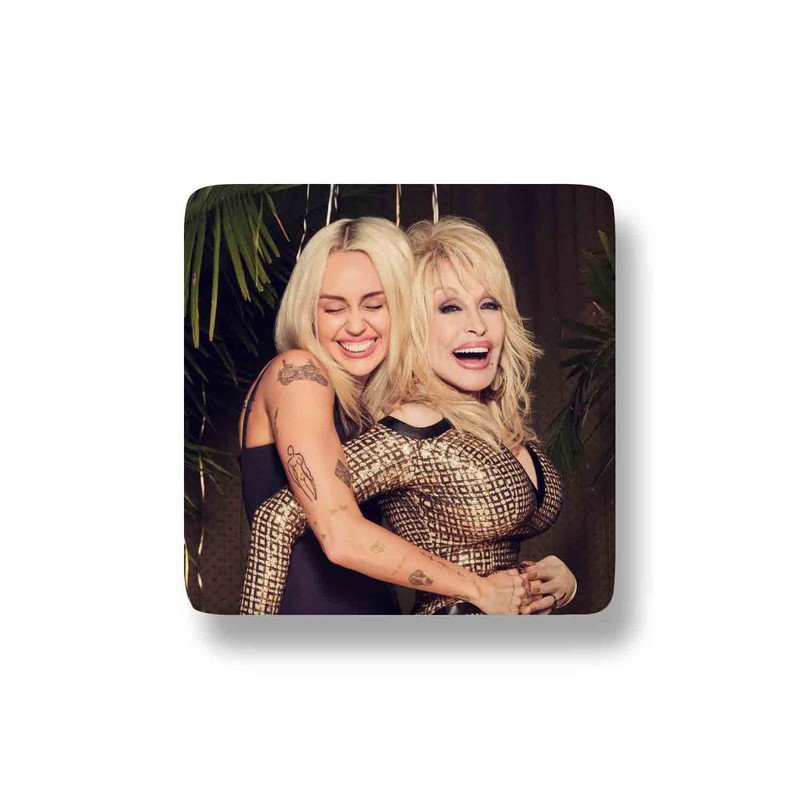Miley Cyrus and Dolly Parton 7