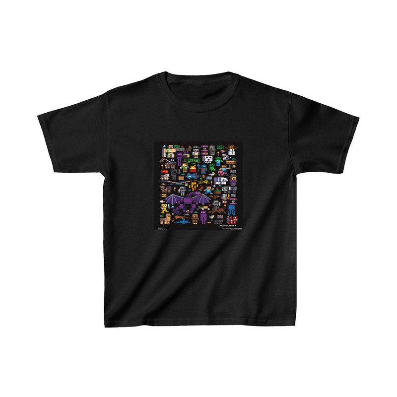 Minecraft Mobbery 4
