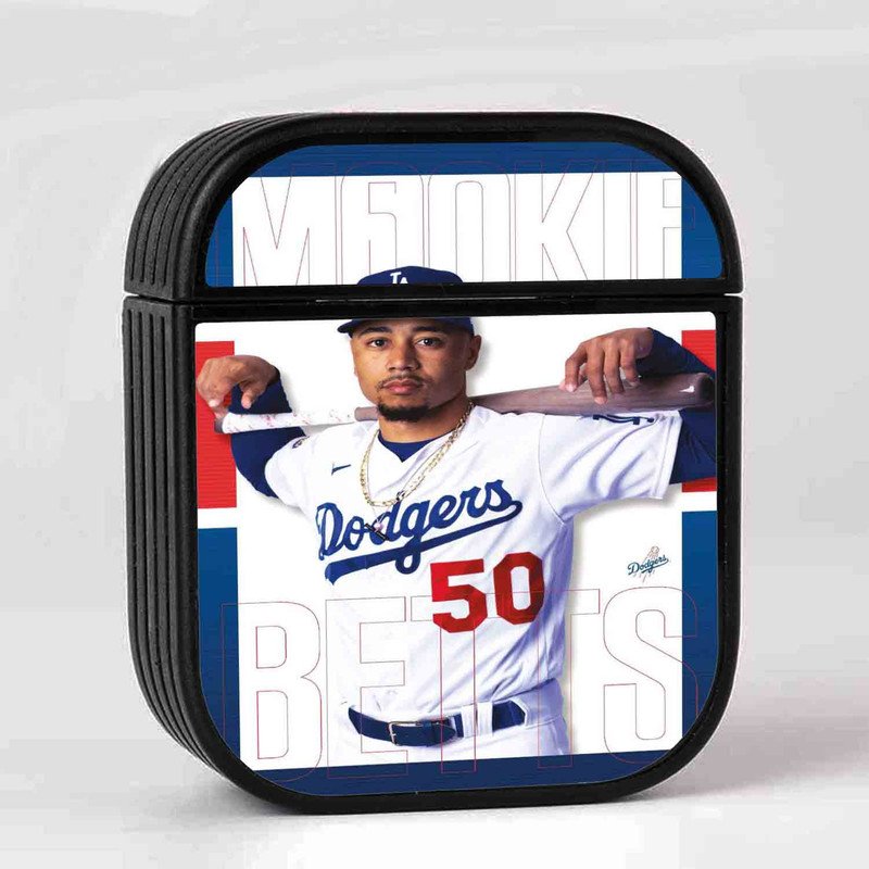 Mookie Betts LA Dodgers 1