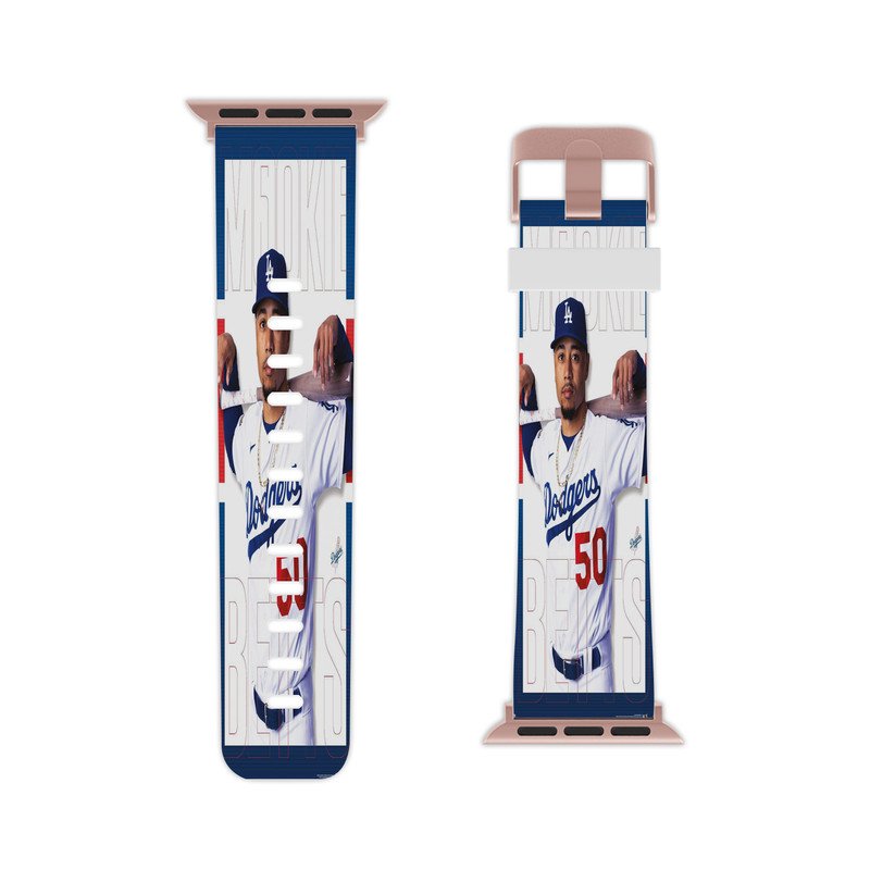 Mookie Betts LA Dodgers