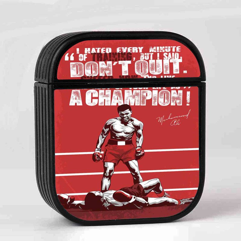 Muhammad Ali Champion Quotes 1
