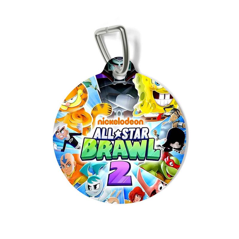 NIckelodeon All Star Brawl 2 13
