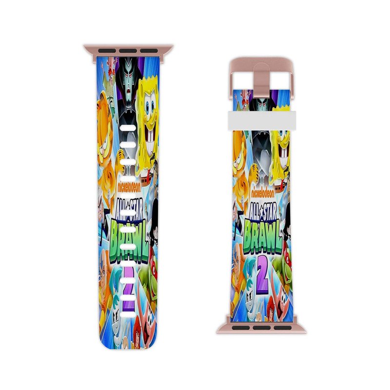 NIckelodeon All Star Brawl 2