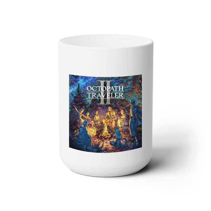 OCTOPATH TRAVELER II 9