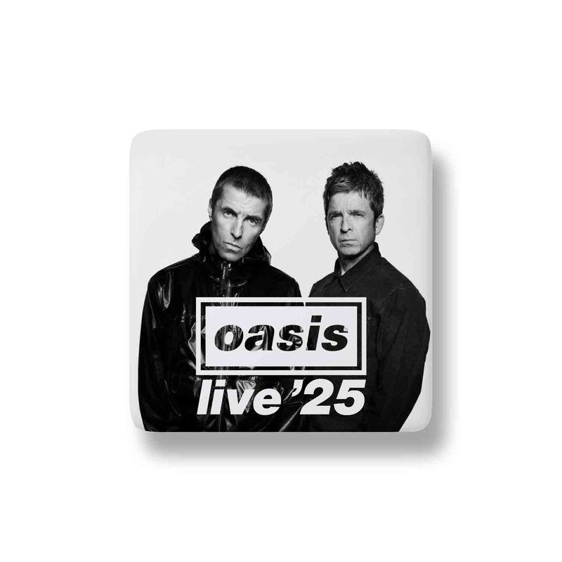 Oasis Live 25 7