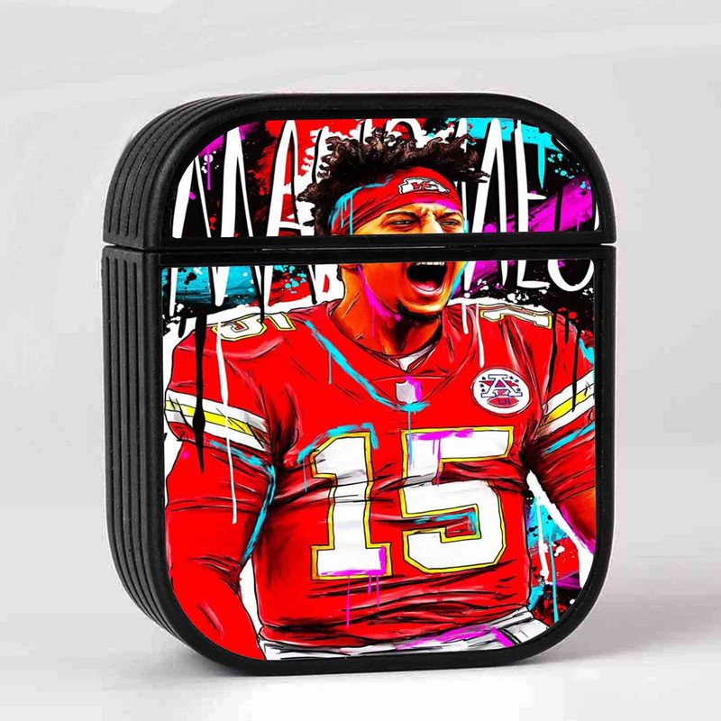 Patrick Mahomes Kansas City Chiefs 1