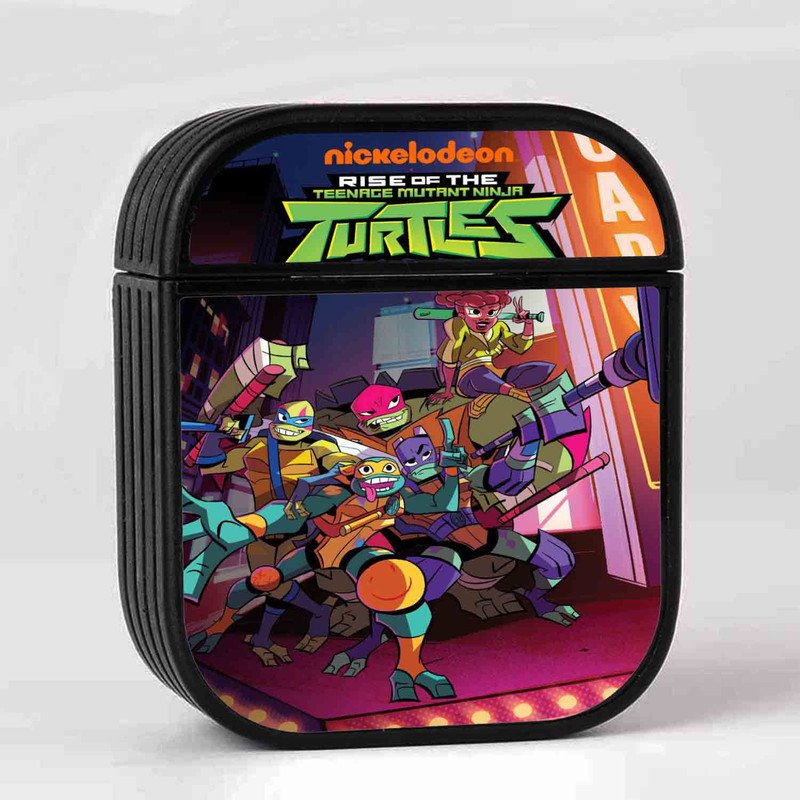 Rise of the Teenage Mutant Ninja Turtles 1