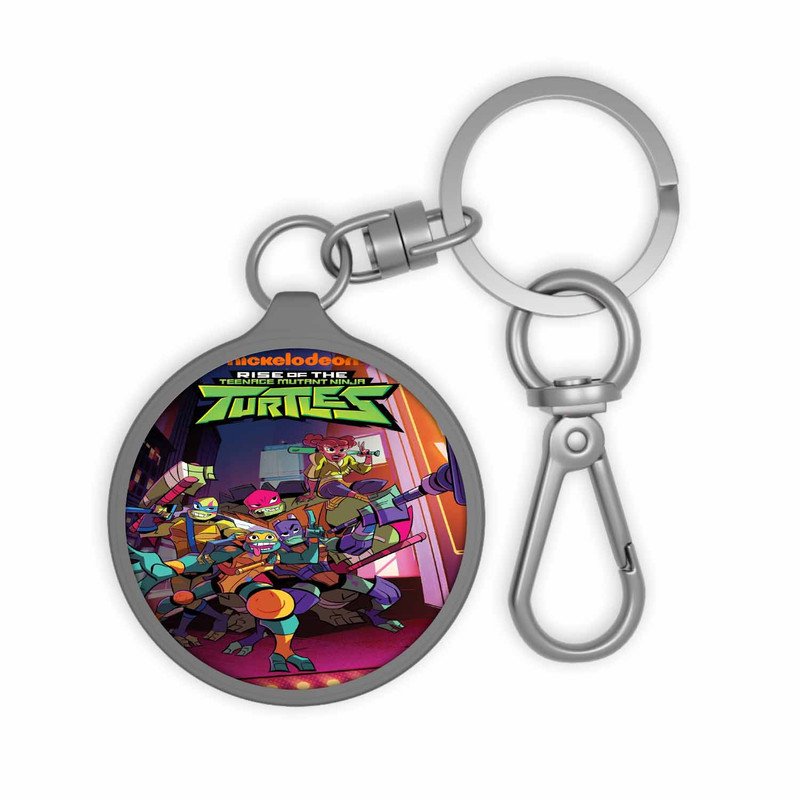 Rise of the Teenage Mutant Ninja Turtles 3