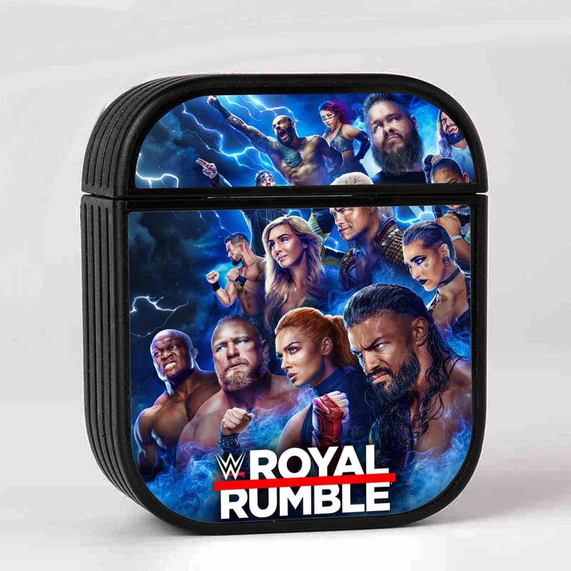Royal Rumble 2023 1