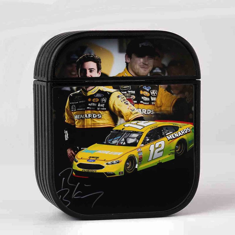 Ryan Blaney
