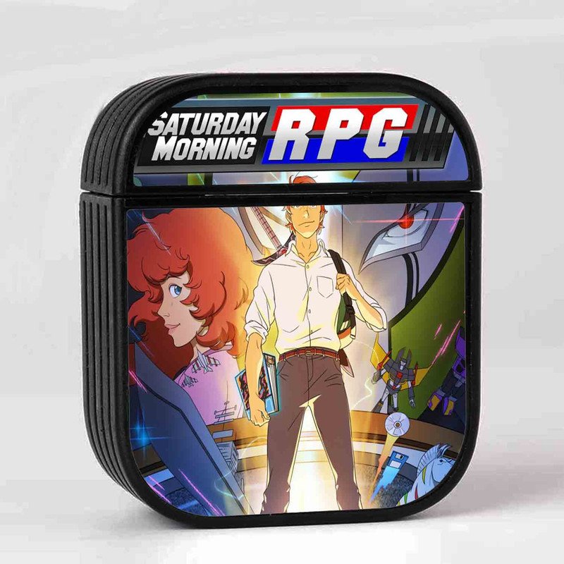 Saturday Morning RPG