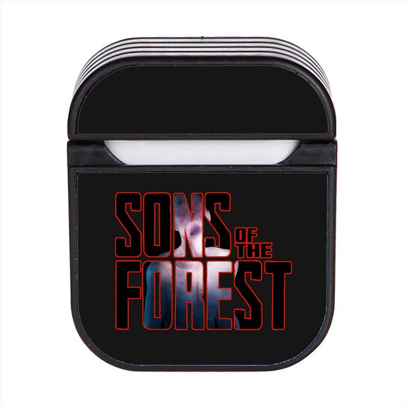 Sons of the Forest Silhouette