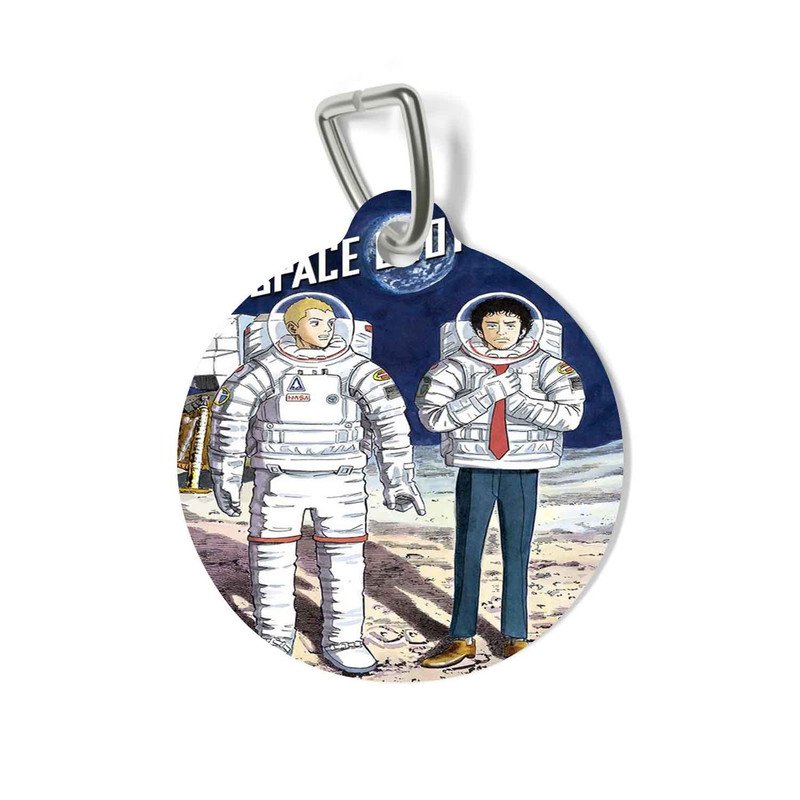 Space Brothers 9