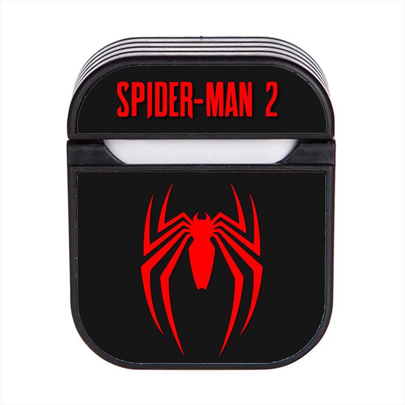 Spider Man 2 Game red