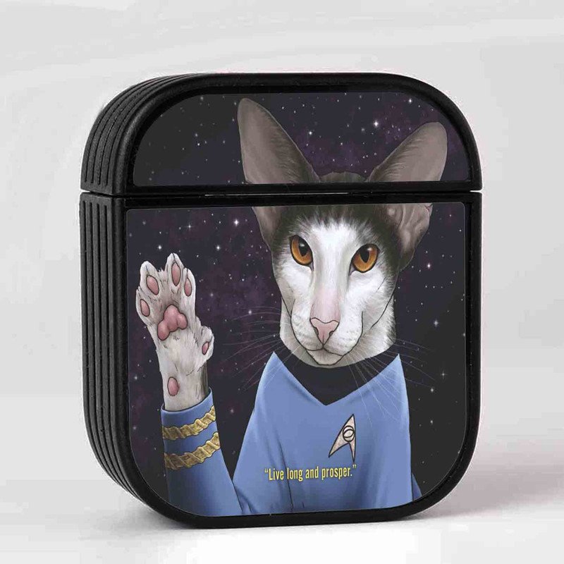 Star Trek Spock Cat 1