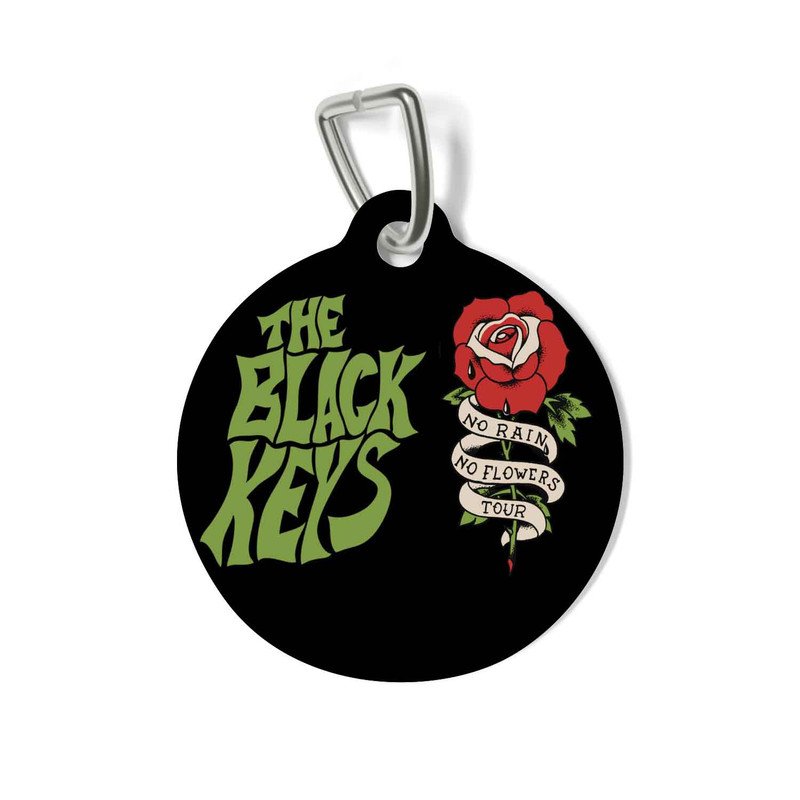 The Black Keys No Rain No Flowers Tour 11