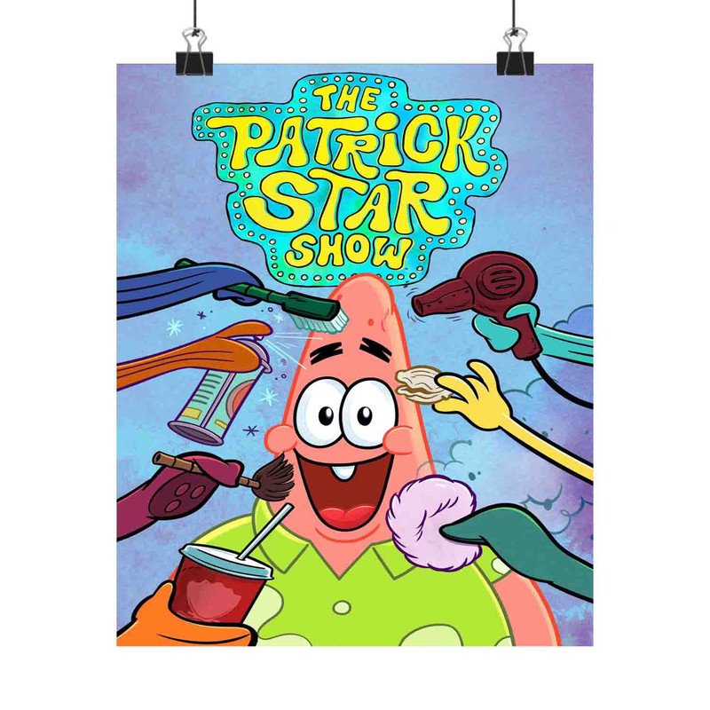 The Patrick Star Show 10