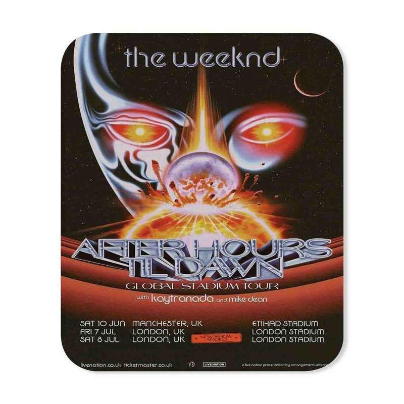 The Weeknd After Hours Til Dawn 8