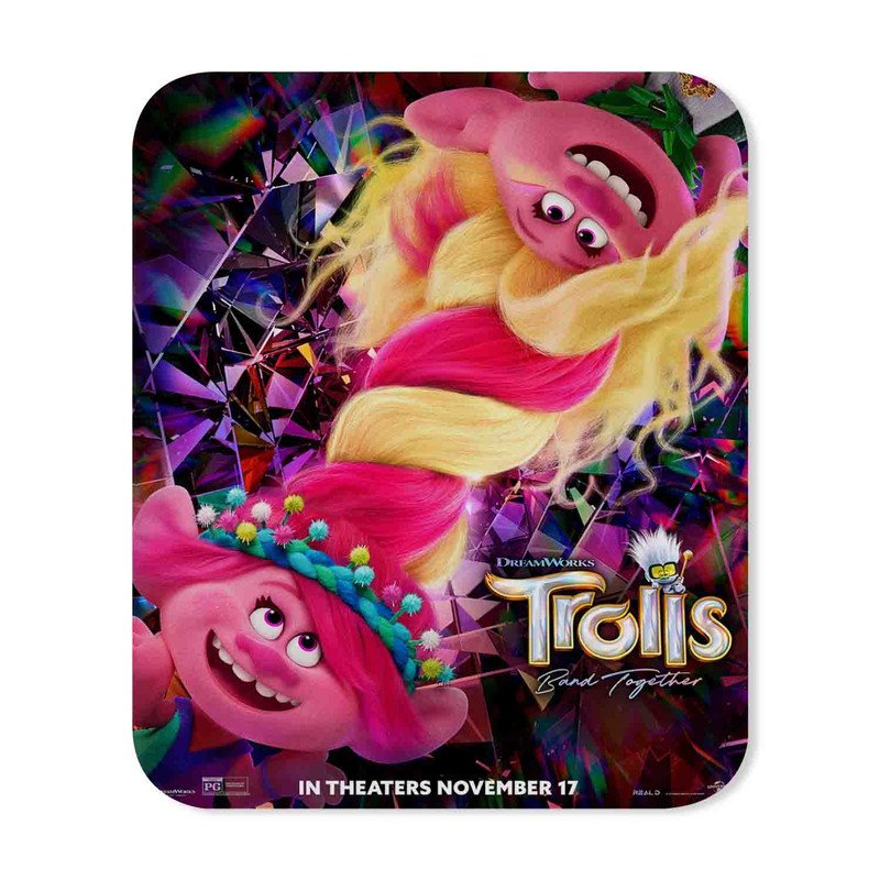 Trolls Band Together Movie 8