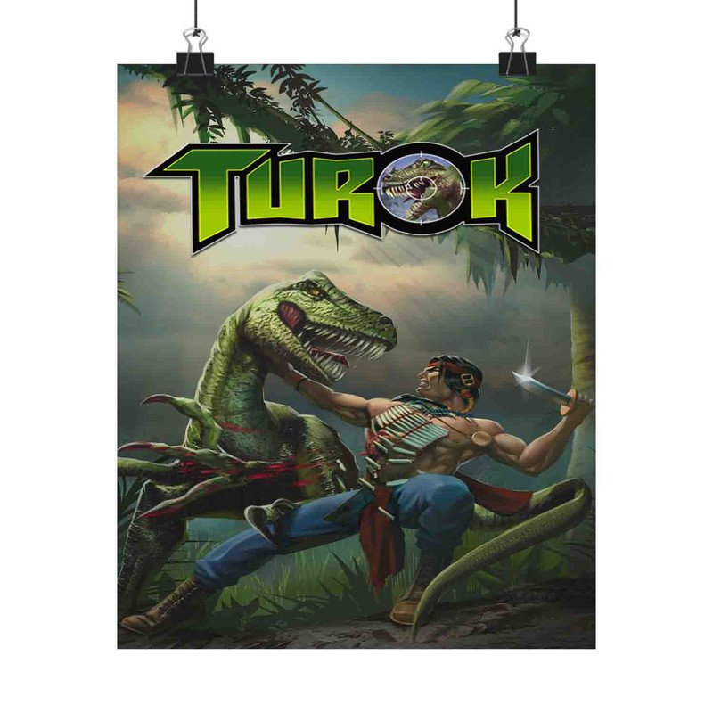 Turok Dinosaur Hunter 10